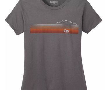 Outdoor Research Women's Ally Short Sleeve Tee