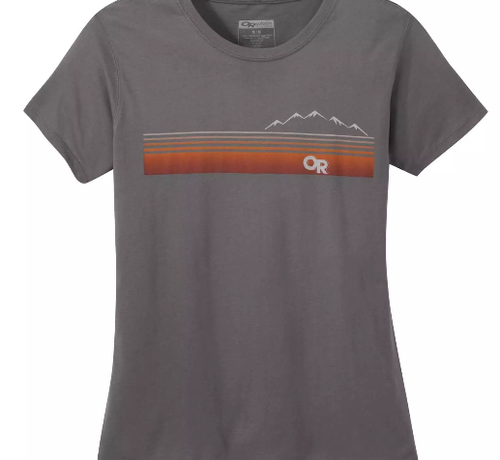 Outdoor Research Women's Ally Short Sleeve Tee