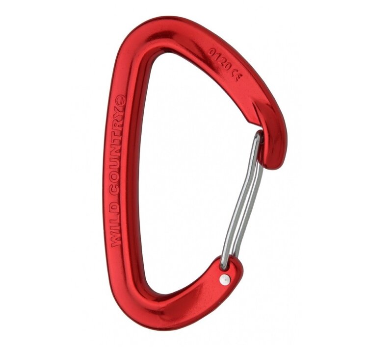 Wild Country Wildwire Carabiner
