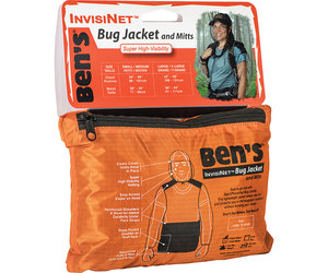 Invisinet Bug Jacket - Alpenglow Adventure Sports