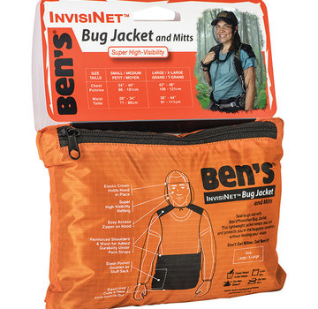 Ben's Invisinet Bug Jacket