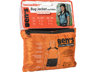 Ben's Invisinet Bug Jacket