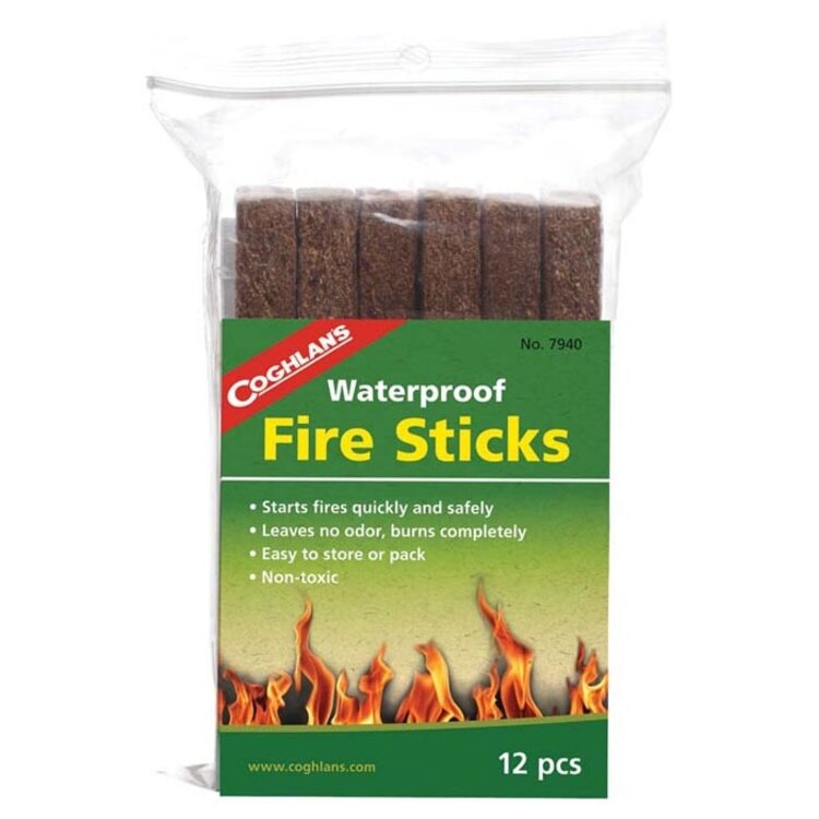 COGHLANS Fire Sticks Firestarter