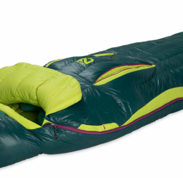 Nemo Women's Disco™ Down Sleeping Bag 15 deg