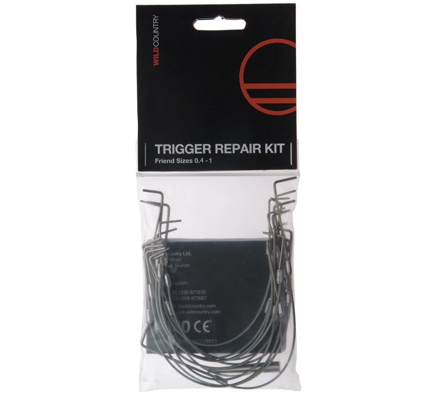 Trigger Repair Kit 0.5-0.75-1