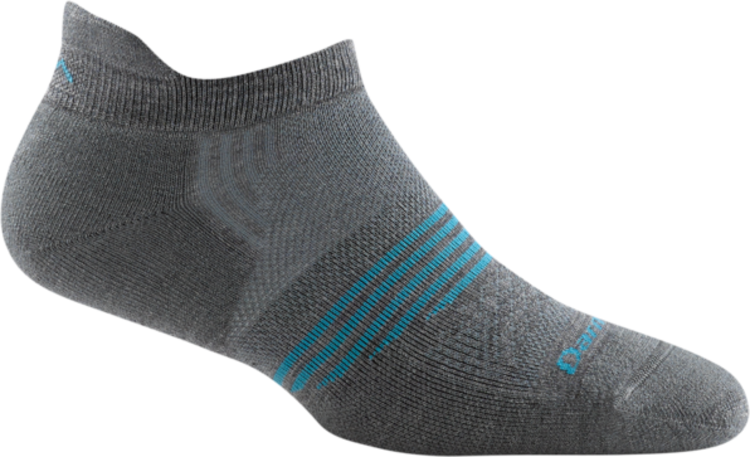 Darn Tough Vermont Women's Element No Show Tab Light Cushion Sock
