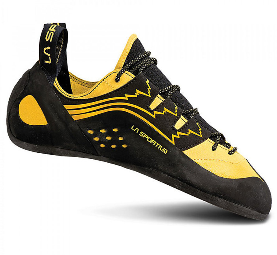 La Sportiva Katana Lace Climbing Shoes - Alpenglow Adventure Sports