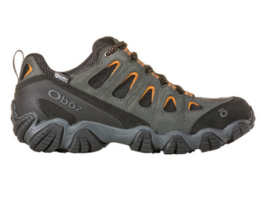 Oboz Men's Sawtooth II Low BDry Hiking Shoe