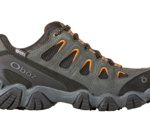 Oboz Men's Sawtooth II Low BDry Hiking Shoe