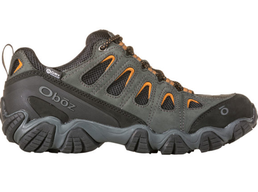 Oboz Men's Sawtooth II Low BDry Hiking Shoe