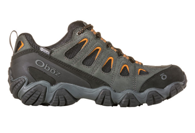 Oboz Men's Sawtooth II Low BDry Hiking Shoe