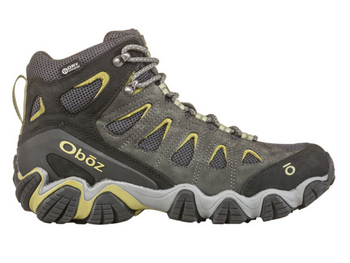 Oboz Men's Sawtooth II Mid BDry Hiking Boot
