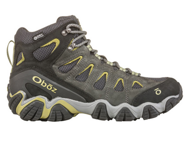 Oboz Men's Sawtooth II Mid BDry Hiking Boot