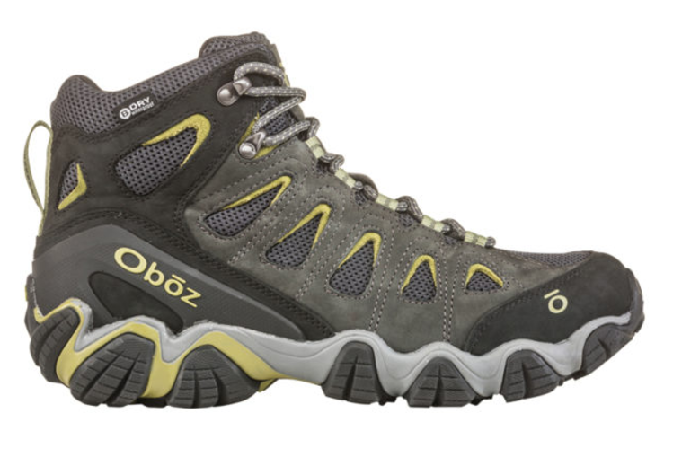 Oboz Men's Sawtooth II Mid BDry Hiking Boot