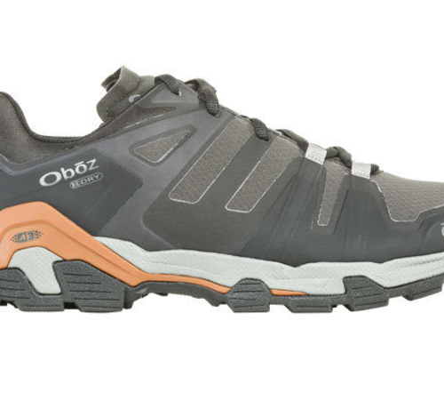 Oboz Men's Arete Low BDry Hiking Shoe