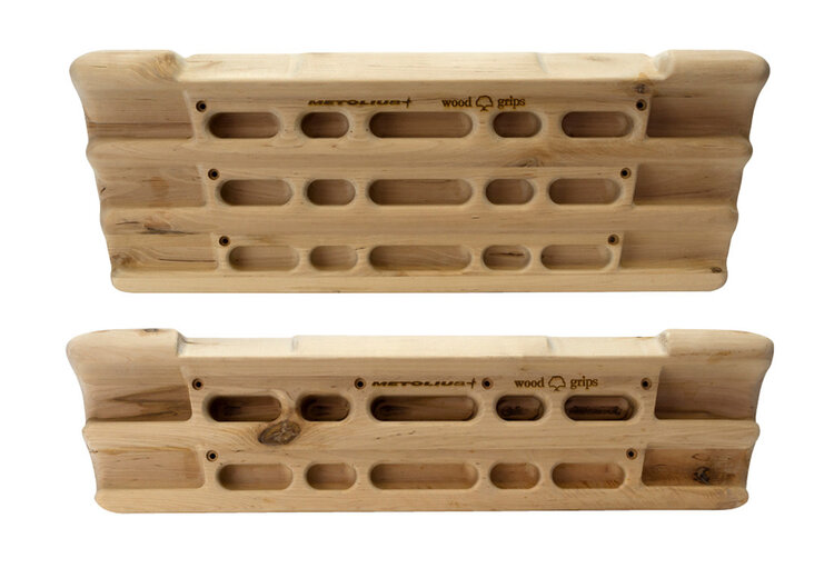 Metolius Wood Grips Deluxe II Training Board