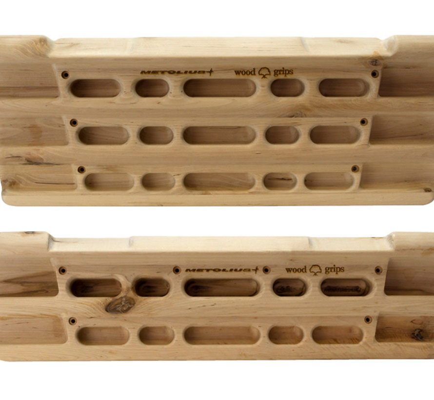 Wood Grips Deluxe II Training Board