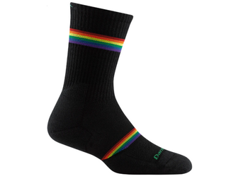 Darn Tough Vermont Women's Prism Crew Lightweight with Cushion