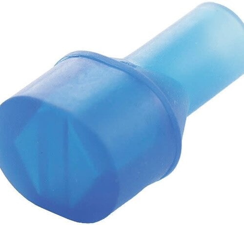 CamelBak Kids Bottle Accessory 2 Bite Valves/2 Straws (Blue)