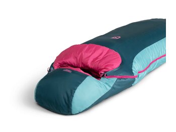 Nemo Women's Tempo Synthetic 35 Deg Sleeping Bag