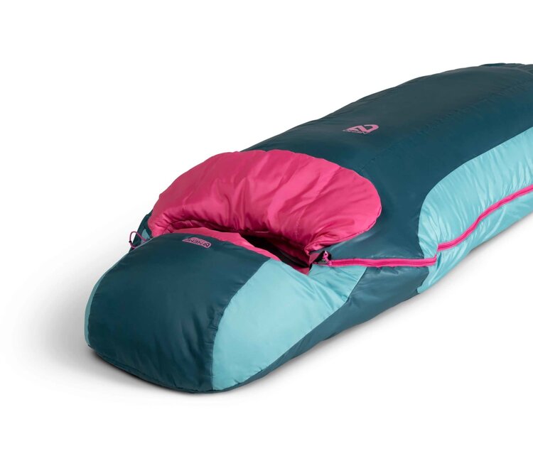 Nemo Women's Tempo Synthetic 35 Deg Sleeping Bag