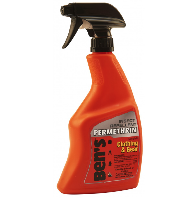 Ben's Ben's Complete Clothing and Gear 24 oz Insect Repellent