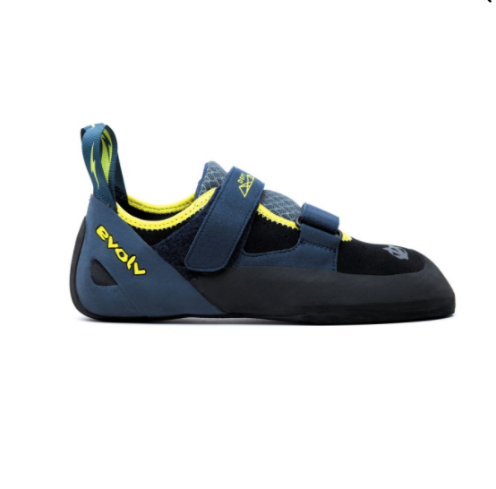 evolv men's climbing shoes