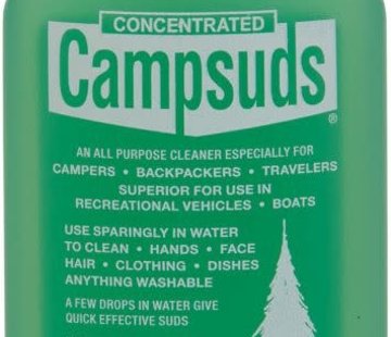 Campsuds 2 oz