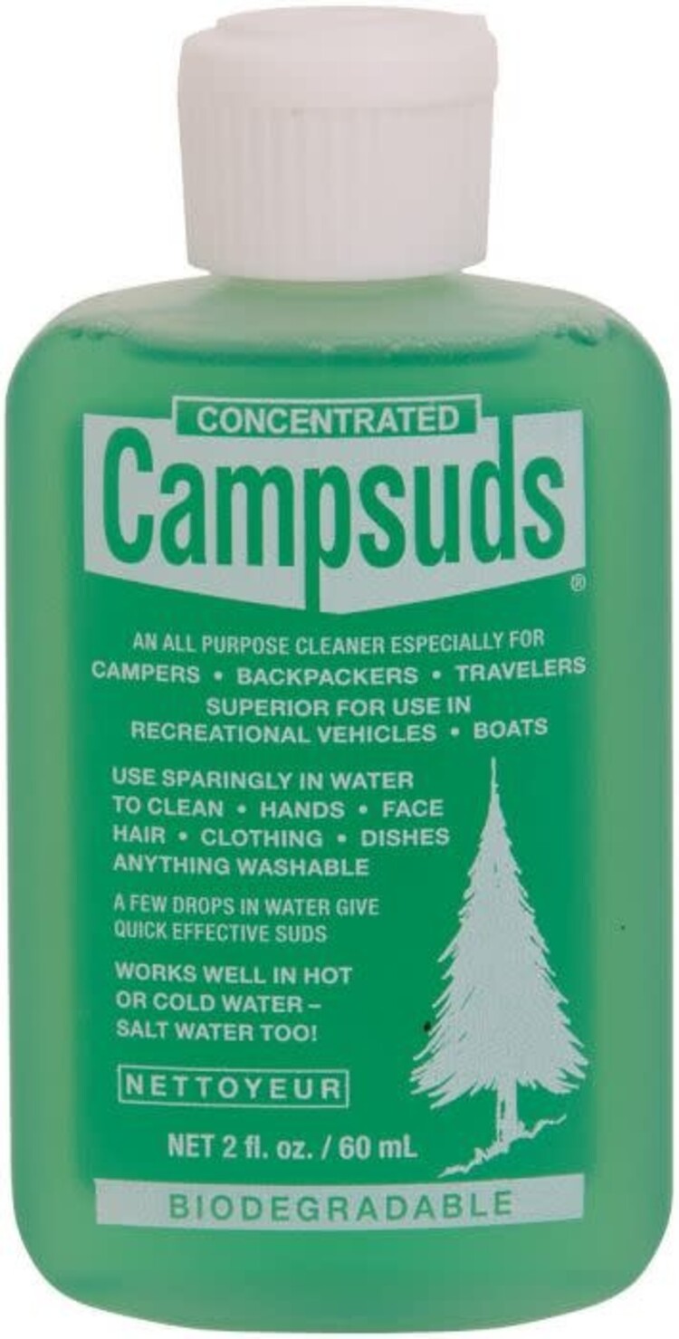 Campsuds 2 oz