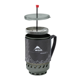 MSR WindBurner® Coffee Press Kit