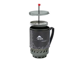 MSR WindBurner® Coffee Press Kit