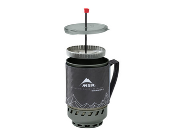 MSR WindBurner® Coffee Press Kit