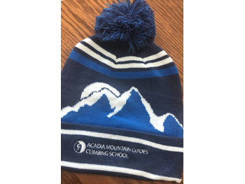 Locale Outdoors AMGCS Blue Mountain Beanie