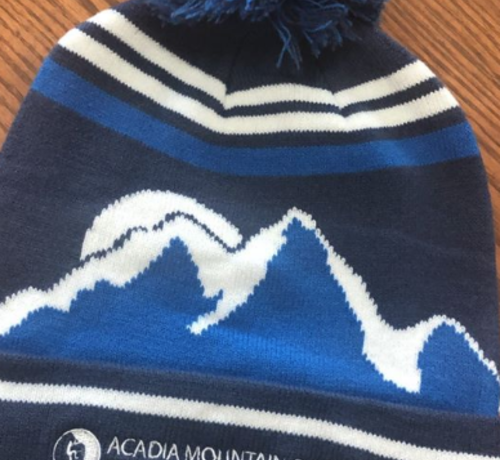 Locale Outdoors AMGCS Blue Mountain Beanie