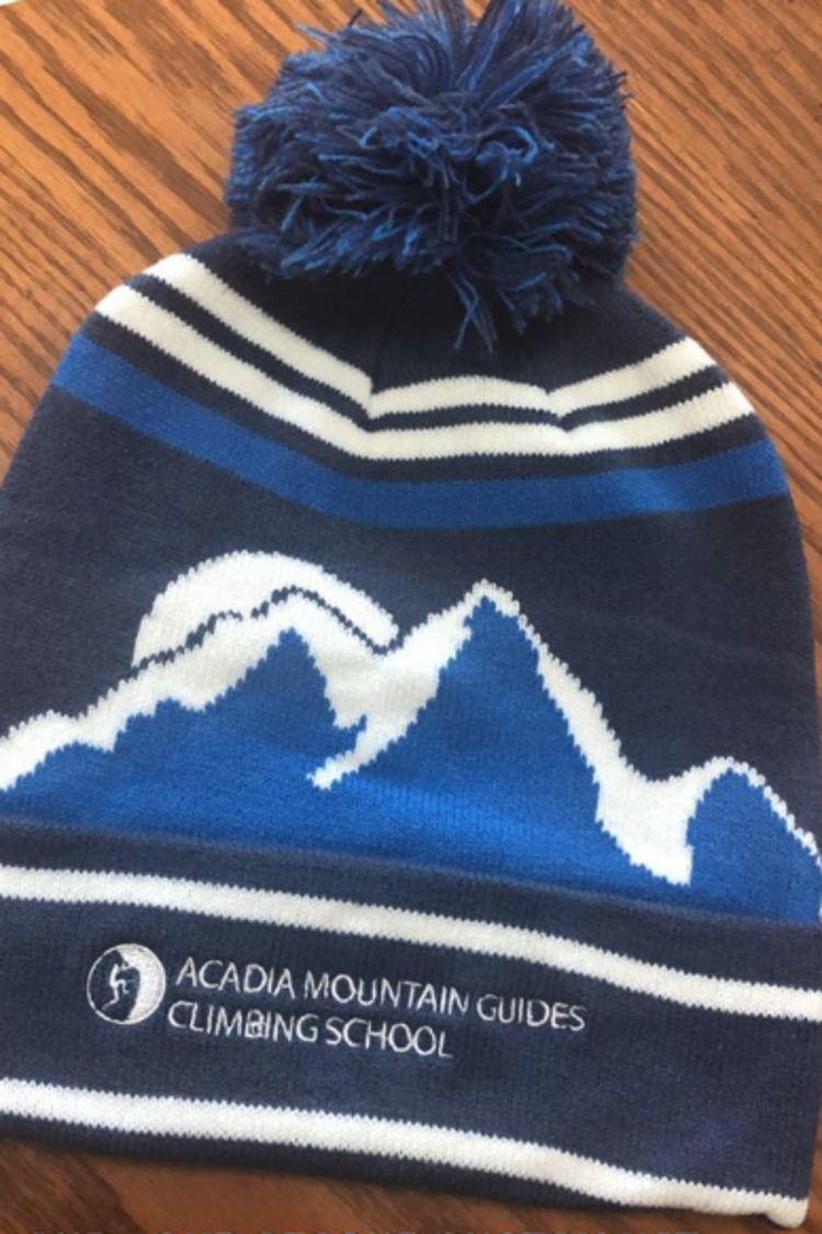 Locale Outdoors AMGCS Blue Mountain Beanie