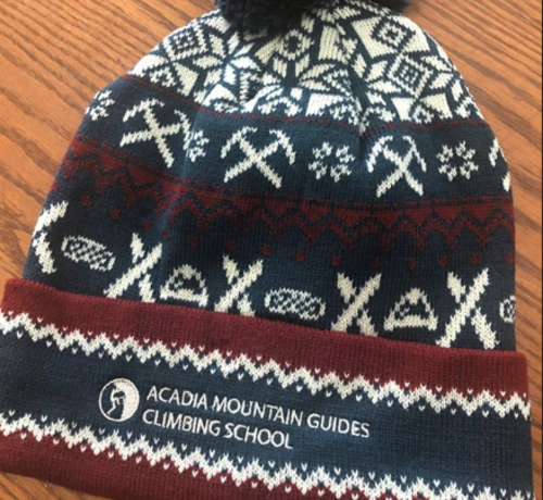 Locale Outdoors AMGCS Nordic Beanie