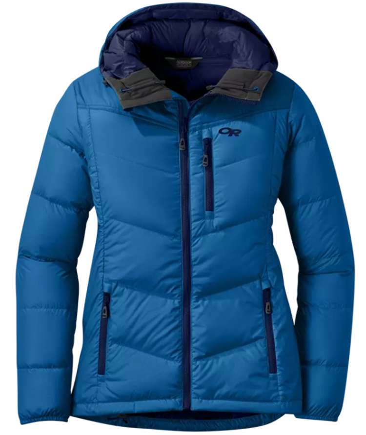 Outdoor Research Women's Transcendent Down Hoody