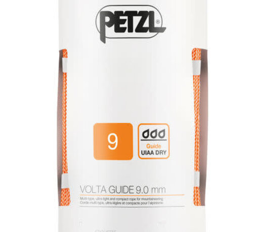 Petzl Volta® Guide 9 mm Rope
