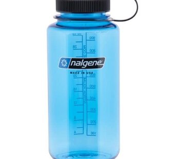Nalgene 32oz Wide Mouth Water Bottle Sustain