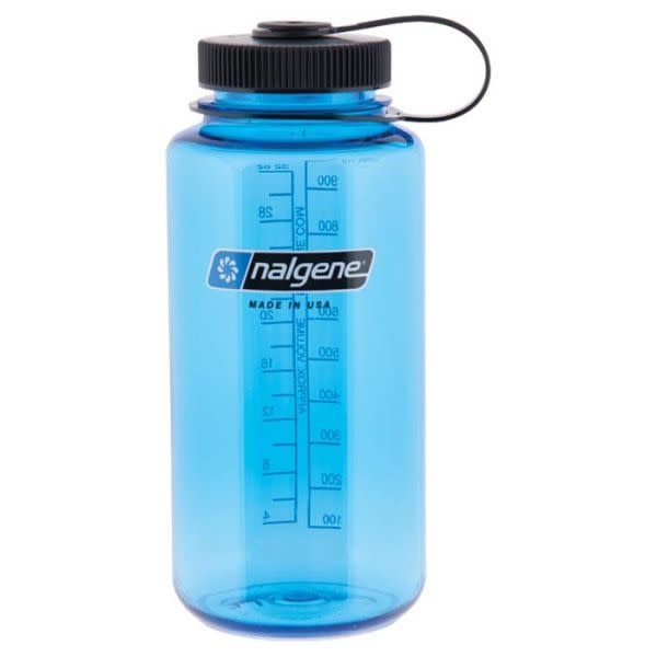 Nalgene 32oz Wide Mouth Water Bottle - Seafoam Green