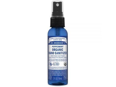 Dr. Bronner's Hand Sanitizer