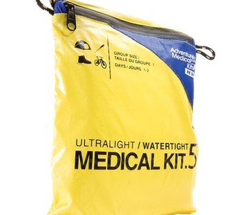 Adventure Medical Kits Ultralight & Watertight Medical Kit 0.5