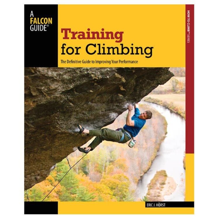 Falcon Guide Training for Climbing