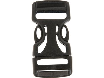 Liberty Mountain Dual Adjust SR Buckle 3/4"