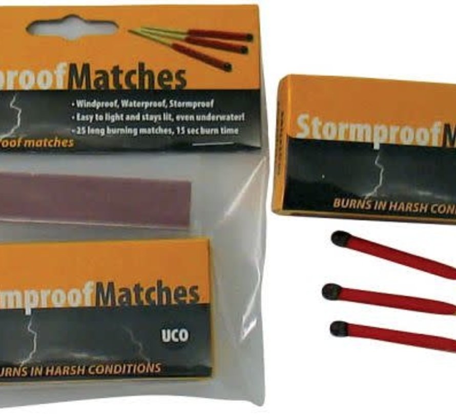 UCO Stormproof Matches Box