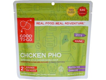 Good To-Go Chicken Pho Dehydrated Meal