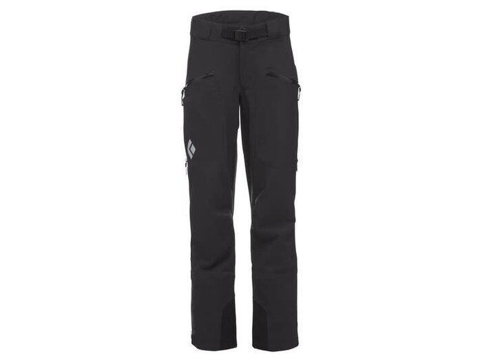 Women's La Liste Pro HS Bib Pants - Alpenglow Adventure Sports