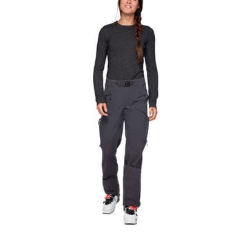 Women's Tour Softshell Pants Antracithe, Buy Women's Tour Softshell Pants  Antracithe here