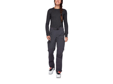 Black Diamond Women's Dawn Patrol Hybrid Pants