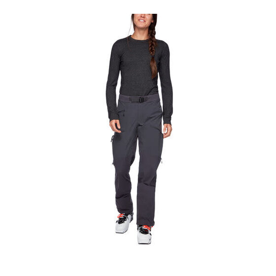 Women's La Liste Pro HS Bib Pants - Alpenglow Adventure Sports Women's La Liste Pro HS Bib Pants - Alpenglow Adventure Sports